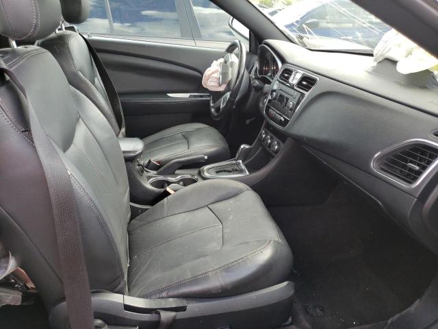 Photo 5 from auction – 2012 CHRYSLER 200 TOURIN with VIN 1C3BCBEB0CN179982