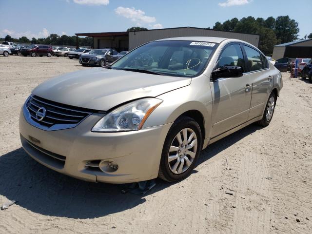 Photo 2 from auction – 2010 NISSAN ALTIMA BAS with VIN 1N4AL2AP4AN406201