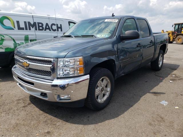 صورة رقم 2 من المزاد - 2012 CHEVROLET SILVERADO مع VIN 3GCPCSE00CG132086
