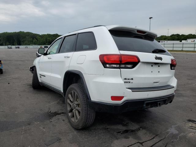 Photo 3 from auction – 2016 JEEP GRAND CHER with VIN 1C4RJFBG1GC470435