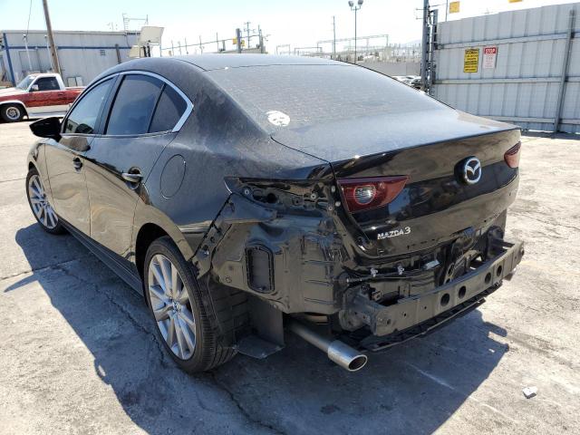 Photo 3 from auction – 2021 MAZDA 3 SELECT with VIN 3MZBPABL3MM201067