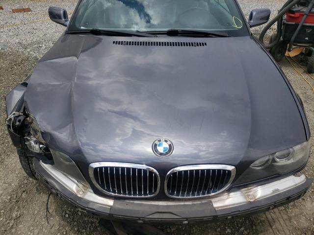 Photo 7 from auction – 2005 BMW 330 CI with VIN WBABW534X5PL50086