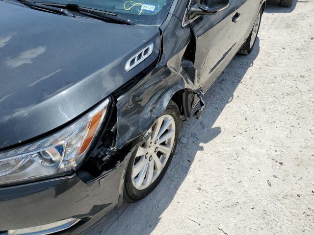 Photo 9 from auction – 2014 BUICK LACROSSE with VIN 1G4GB5G33EF258924