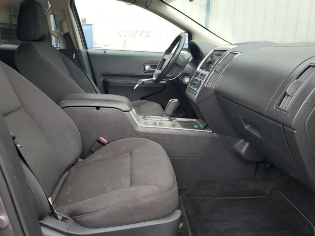 Photo 5 from auction – 2010 FORD EDGE SEL with VIN 2FMDK3JCXABB61487