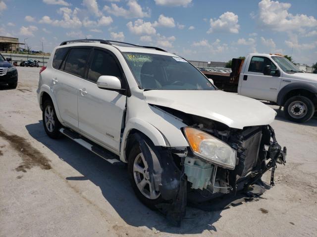 TOYOTA RAV4 LIMIT 2012 with VIN 2T3DK4DV0CW074849 - Photo from auction