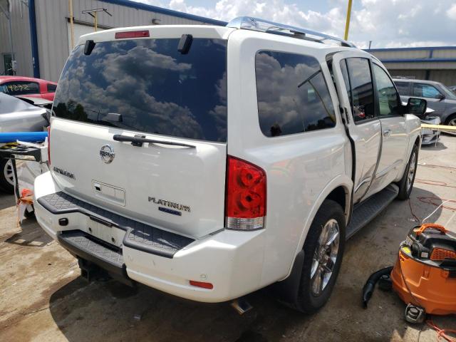 Photo 4 from auction – 2013 NISSAN ARMADA PLA with VIN 5N1BA0NF1DN601246