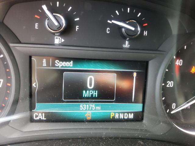 Photo 8 from auction – 2017 BUICK ENCORE PRE with VIN KL4CJASB7HB174267