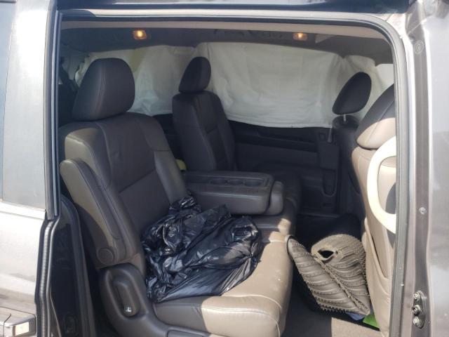 Photo 6 from auction – 2013 HONDA ODYSSEY EX with VIN 5FNRL5H67DB024565