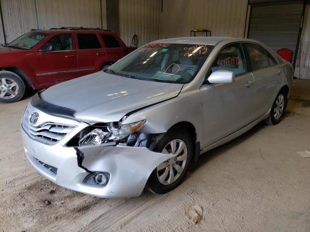 Photo 2 from auction – 2010 TOYOTA CAMRY BASE with VIN 4T1BF3EK3AU016508