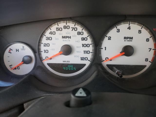 Photo 8 from auction – 2005 DODGE NEON SXT with VIN 1B3ES56C75D253459