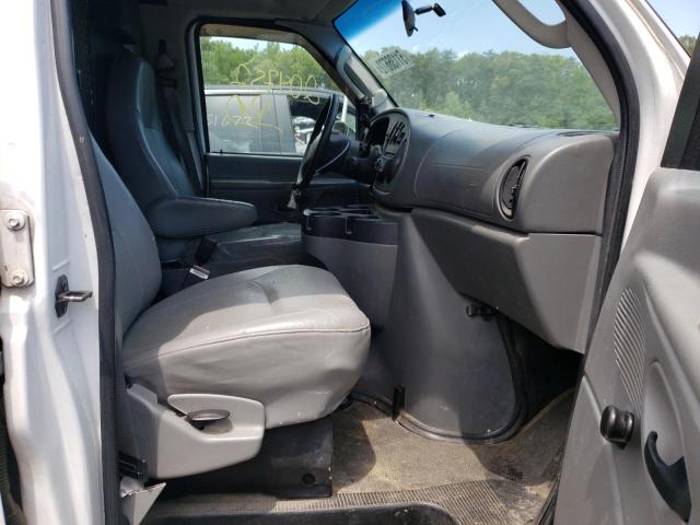 Photo 5 from auction – 2006 FORD ECONOLINE with VIN 1FTSS34L16DA25404