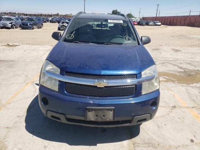 Photo 9 from auction – 2008 CHEVROLET EQUINOX LS with VIN 2CNDL23F986286529