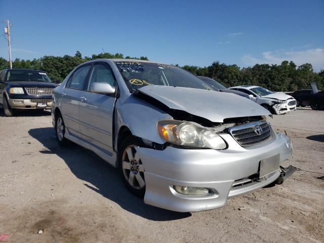 Photo 1 from auction – 2006 TOYOTA COROLLA CE with VIN 1NXBR32E46Z666123