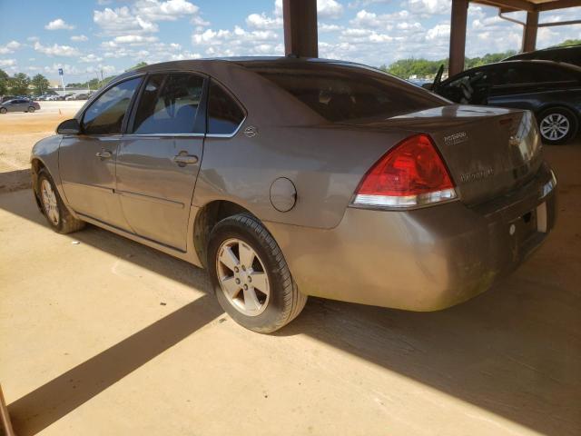 Photo 3 from auction – 2007 CHEVROLET IMPALA LT with VIN 2G1WT58K079340939
