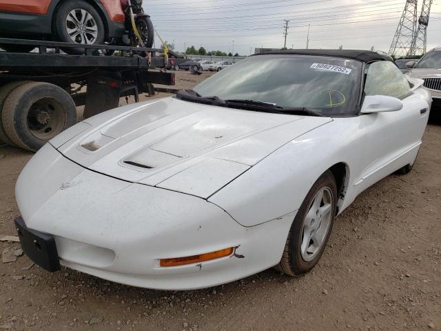 Photo 2 from auction – 1995 PONTIAC FIREBIRD F with VIN 2G2FV32P2S2210306