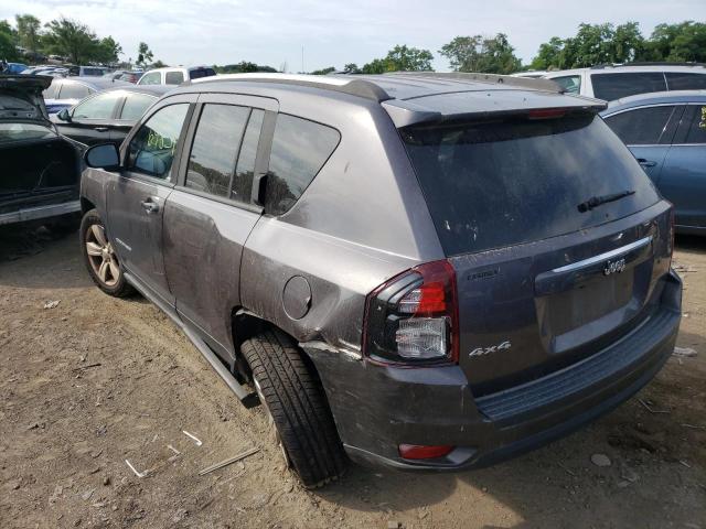 Photo 3 from auction – 2015 JEEP COMPASS SP with VIN 1C4NJDBB8FD381560