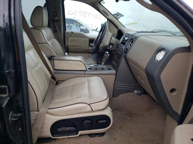 Photo 5 from auction – 2006 LINCOLN MARK LT with VIN 5LTPW18586FJ01339