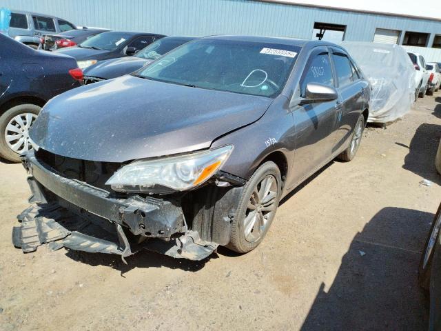 Photo 2 from auction – 2017 TOYOTA CAMRY LE with VIN 4T1BF1FK5HU306391