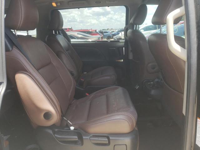 Photo 6 from auction – 2015 TOYOTA SIENNA XLE with VIN 5TDYK3DC2FS620096