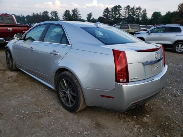 Photo 3 from auction – 2010 CADILLAC CTS LUXURY with VIN 1G6DE5EG7A0128813