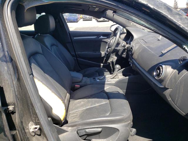 Photo 5 from auction – 2015 AUDI A3 PREMIUM with VIN WAUACGFF3F1111559