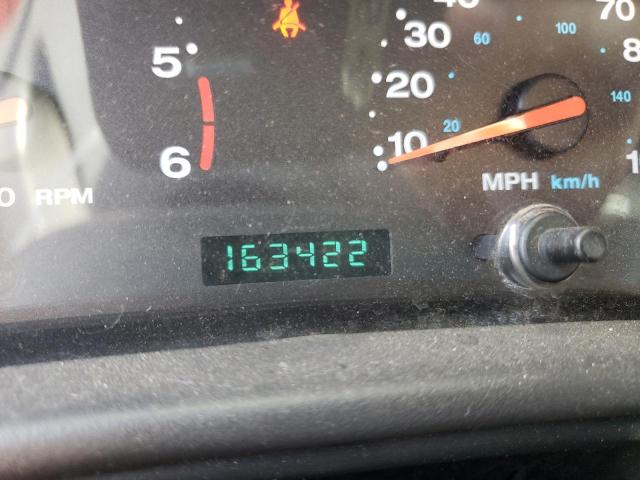 Photo 8 from auction – 2001 JEEP WRANGLER / with VIN 1J4FA49S31P349546