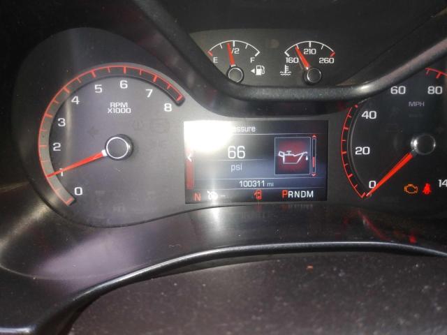 Photo 8 from auction – 2016 GMC CANYON SLE with VIN 1GTG5CE33G1113451