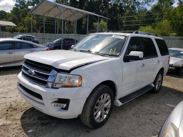 Photo 2 from auction – 2017 FORD EXPEDITION with VIN 1FMJU1KT2HEA45330