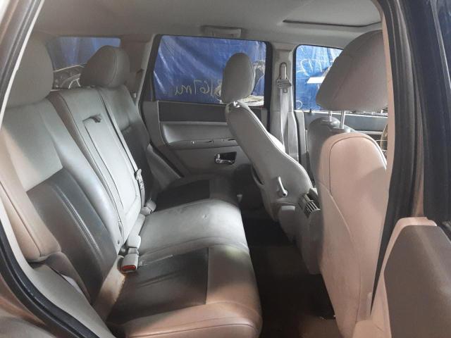 Photo 6 from auction – 2006 JEEP GRAND CHER with VIN 1J4HR58246C102740