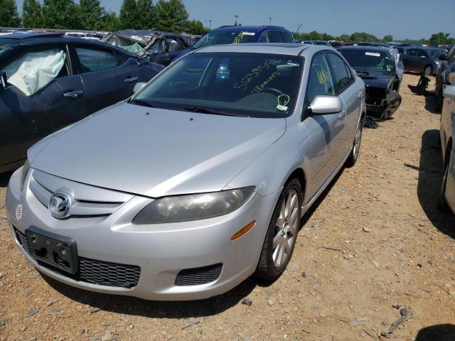 Photo 2 from auction – 2008 MAZDA 6 S with VIN 1YVHP84D285M27781