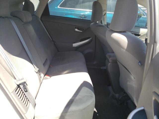 Photo 6 from auction – 2010 TOYOTA PRIUS with VIN JTDKN3DU4A0121897
