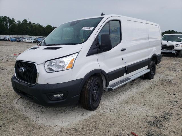 Photo 2 from auction – 2022 FORD TRANSIT T- with VIN 1FTBR1Y88NKA15081