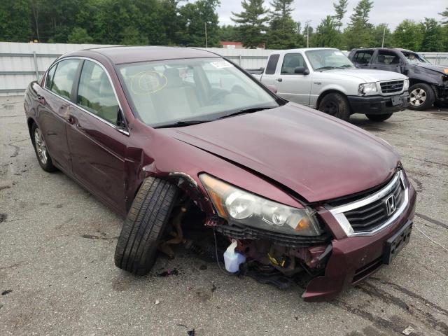 HONDA ACCORD LXP 2008 with VIN 1HGCP26428A086014 - Photo from auction