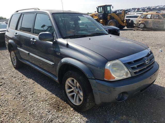 SUZUKI XL-7 2006 with VIN JS3TX92V964106942 - Photo from auction