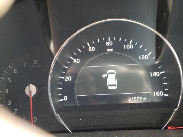 Photo 8 from auction – 2019 KIA SORENTO EX with VIN 5XYPHDA50KG544164