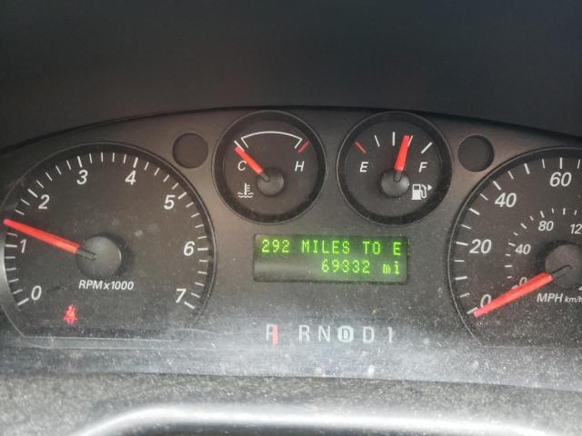 Photo 8 from auction – 2005 FORD TAURUS SE with VIN 1FAFP53U35A240555