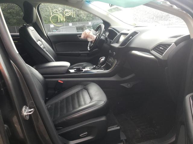 Photo 5 from auction – 2015 FORD EDGE SEL with VIN 2FMTK4J96FBB95181
