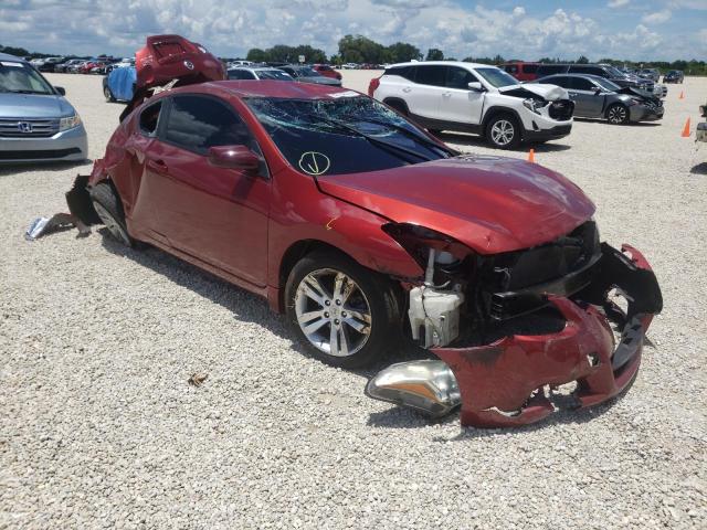 Photo 1 from auction – 2013 NISSAN ALTIMA S with VIN 1N4AL2EP0DC195167