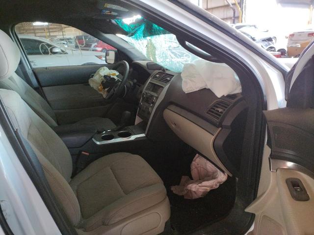 Photo 5 from auction – 2013 FORD EXPLORER with VIN 1FM5K8B85DGA71916