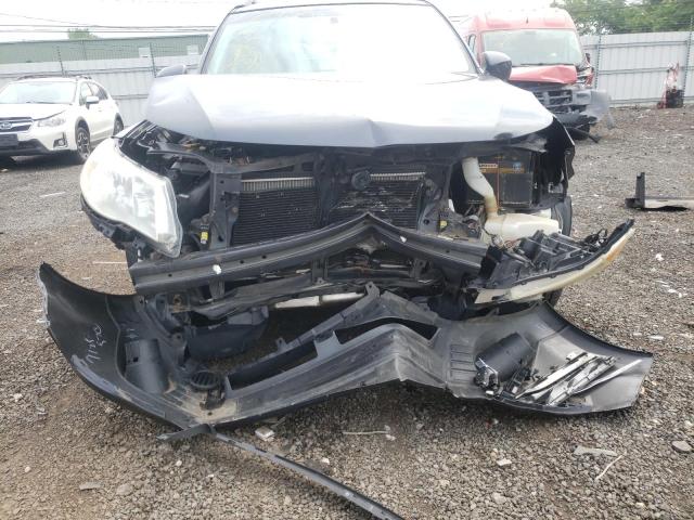 Photo 9 from auction – 2009 SUBARU FORESTER 2 with VIN JF2SH63639H746687
