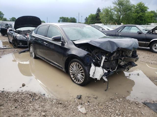 Photo 1 from auction – 2016 TOYOTA AVALON XLE with VIN 4T1BK1EB7GU242348