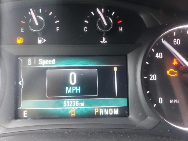 Photo 8 from auction – 2018 BUICK ENCORE PRE with VIN KL4CJESBXJB627861