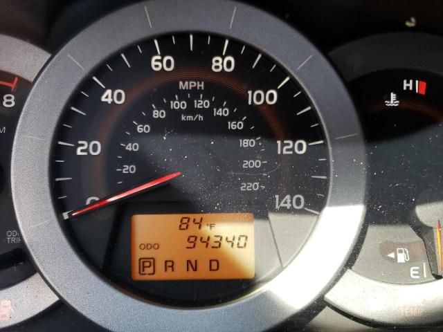 Photo 8 from auction – 2009 TOYOTA RAV4 with VIN 2T3BF33V99W012026
