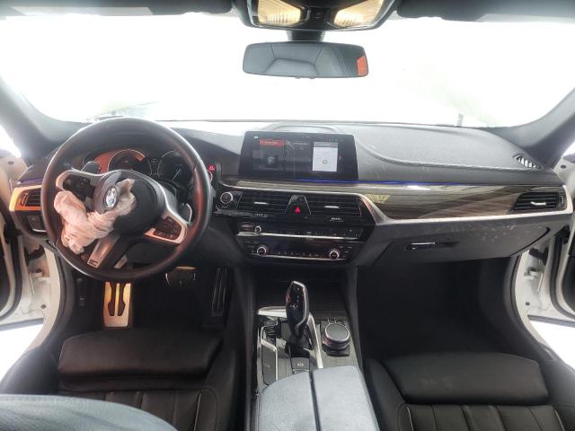 Photo 9 from auction – 2018 BMW 540 I with VIN WBAJE5C53JWA93122