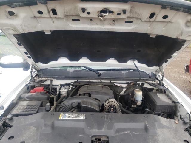 Zdjęcie 7 z aukcji – 2010 CHEVROLET SILVERADO z VIN 1GCSKSE34AZ250372