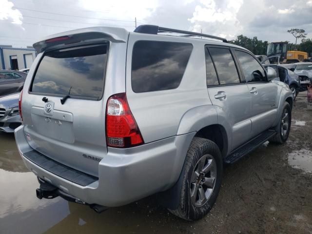 Photo 4 from auction – 2007 TOYOTA 4RUNNER LI with VIN JTEZU17R378082321