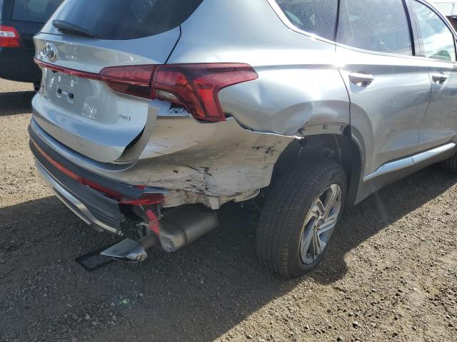Photo 9 from auction – 2022 HYUNDAI SANTA FE S with VIN 5NMS2DAJ3NH409733