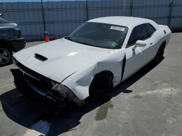 Photo 2 from auction – 2019 DODGE CHALLENGER with VIN 2C3CDZBT6KH550982