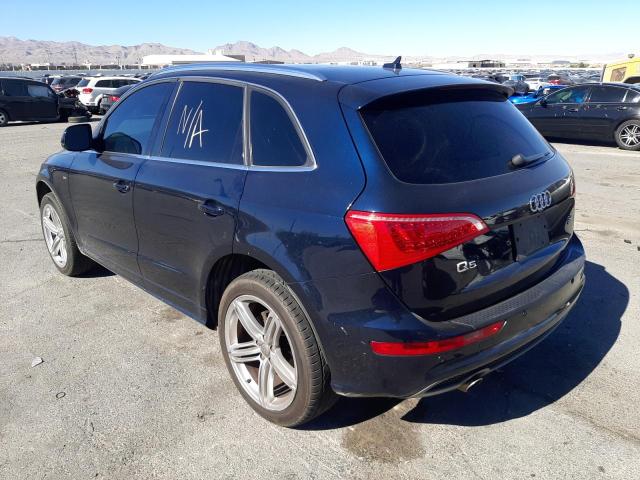 Foto 3 de la subasta – 2011 AUDI Q5 PREMIUM con VIN WA1DKAFP5BA035842