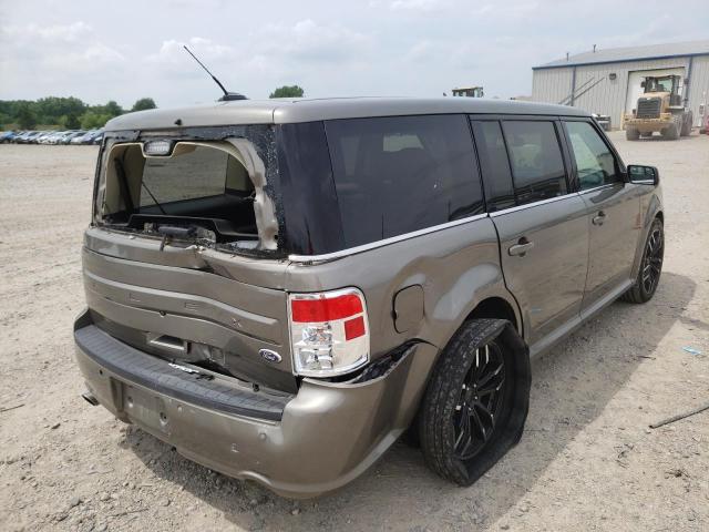 Photo 4 from auction – 2014 FORD FLEX SEL with VIN 2FMGK5C86EBD03115